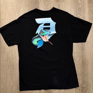 Primitive Snake T-Shirt (Large, Men’s)